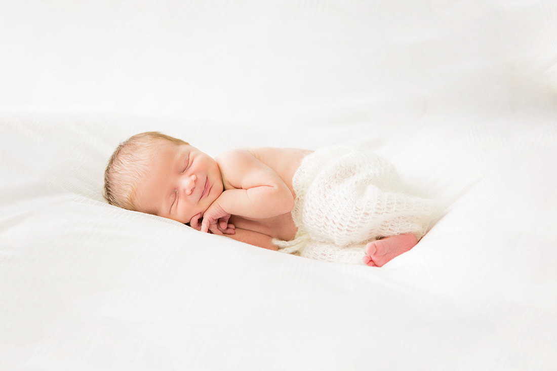 Newborn photography