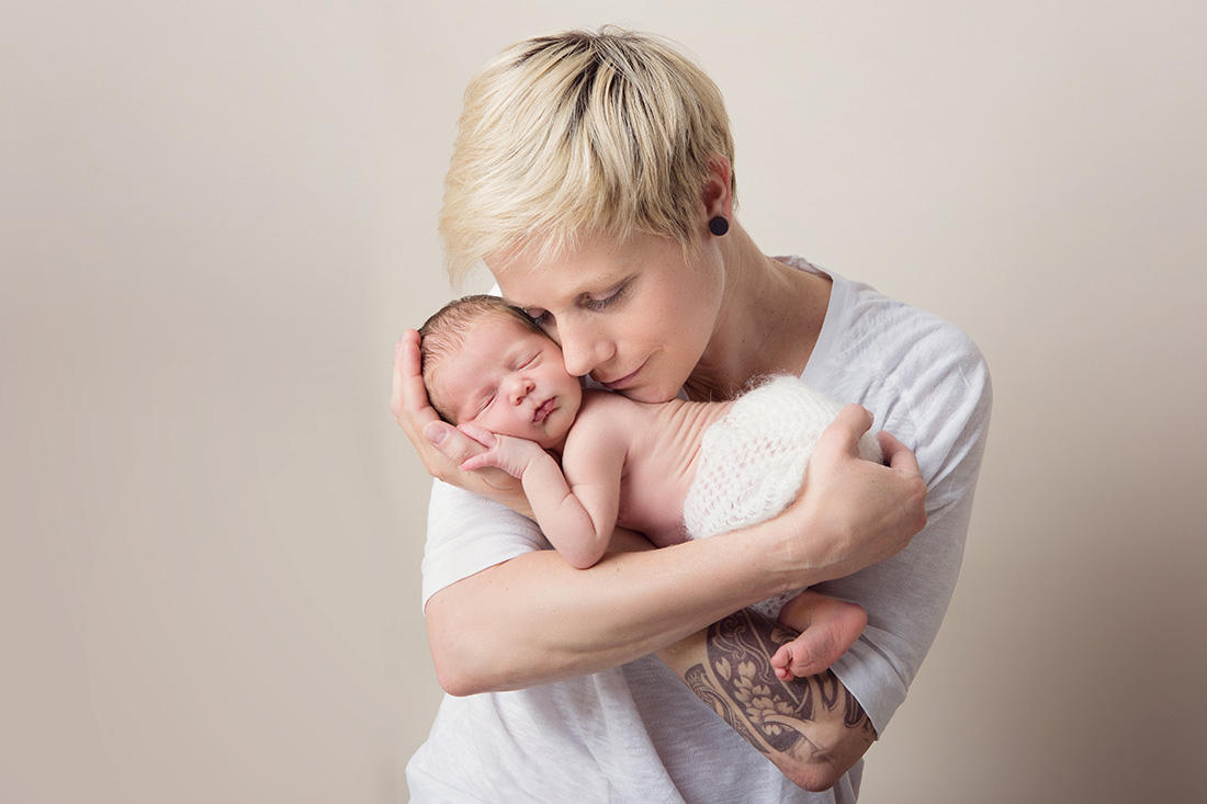 Tips for newborn shootings