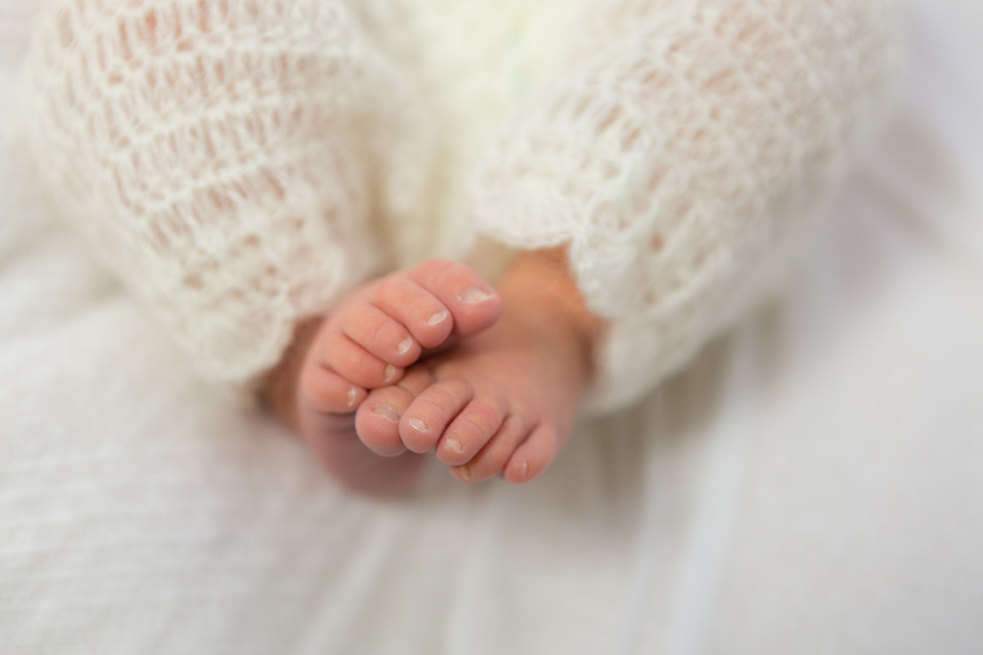 Newborn photography