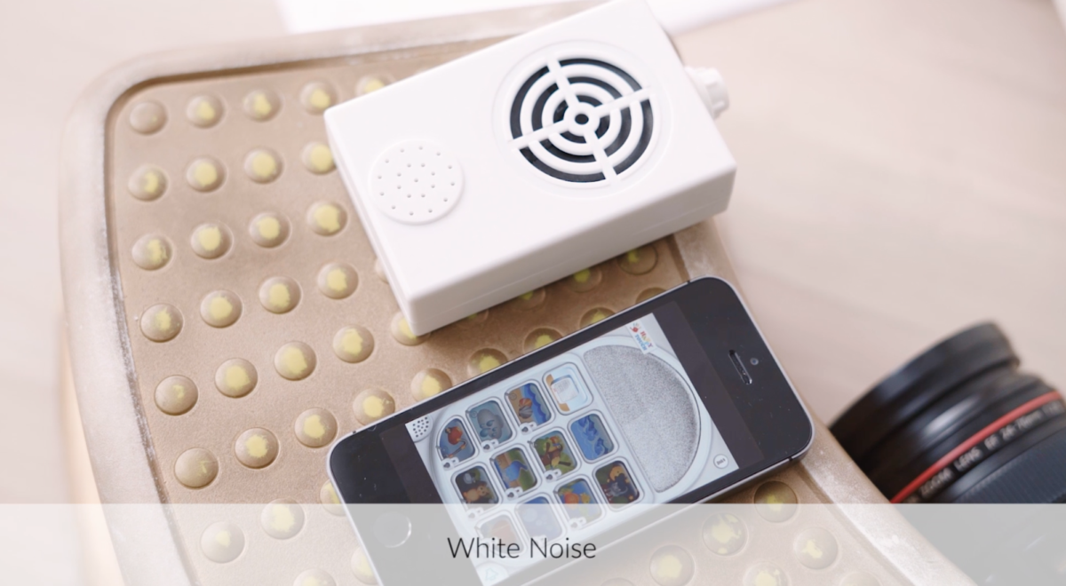 White Noise App